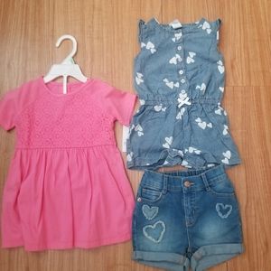 18 month girl bundle